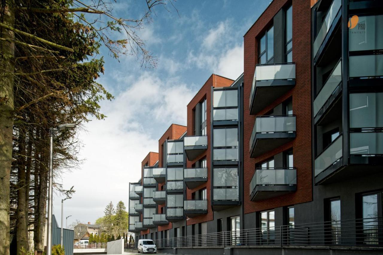 Ferienwohnung SUMMER LOFTS Premium Class Ustronie Morskie Exterior foto
