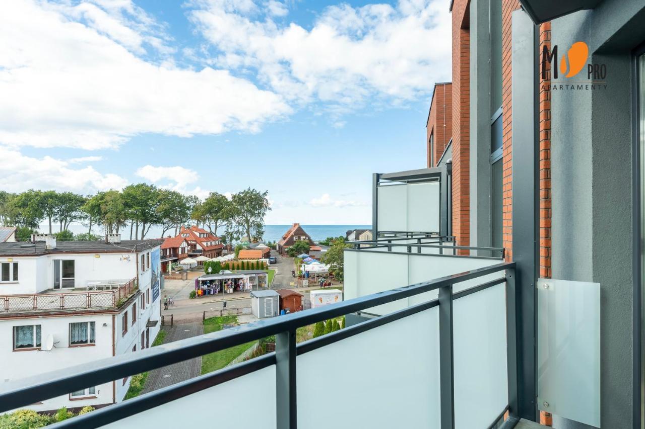 Ferienwohnung SUMMER LOFTS Premium Class Ustronie Morskie Exterior foto