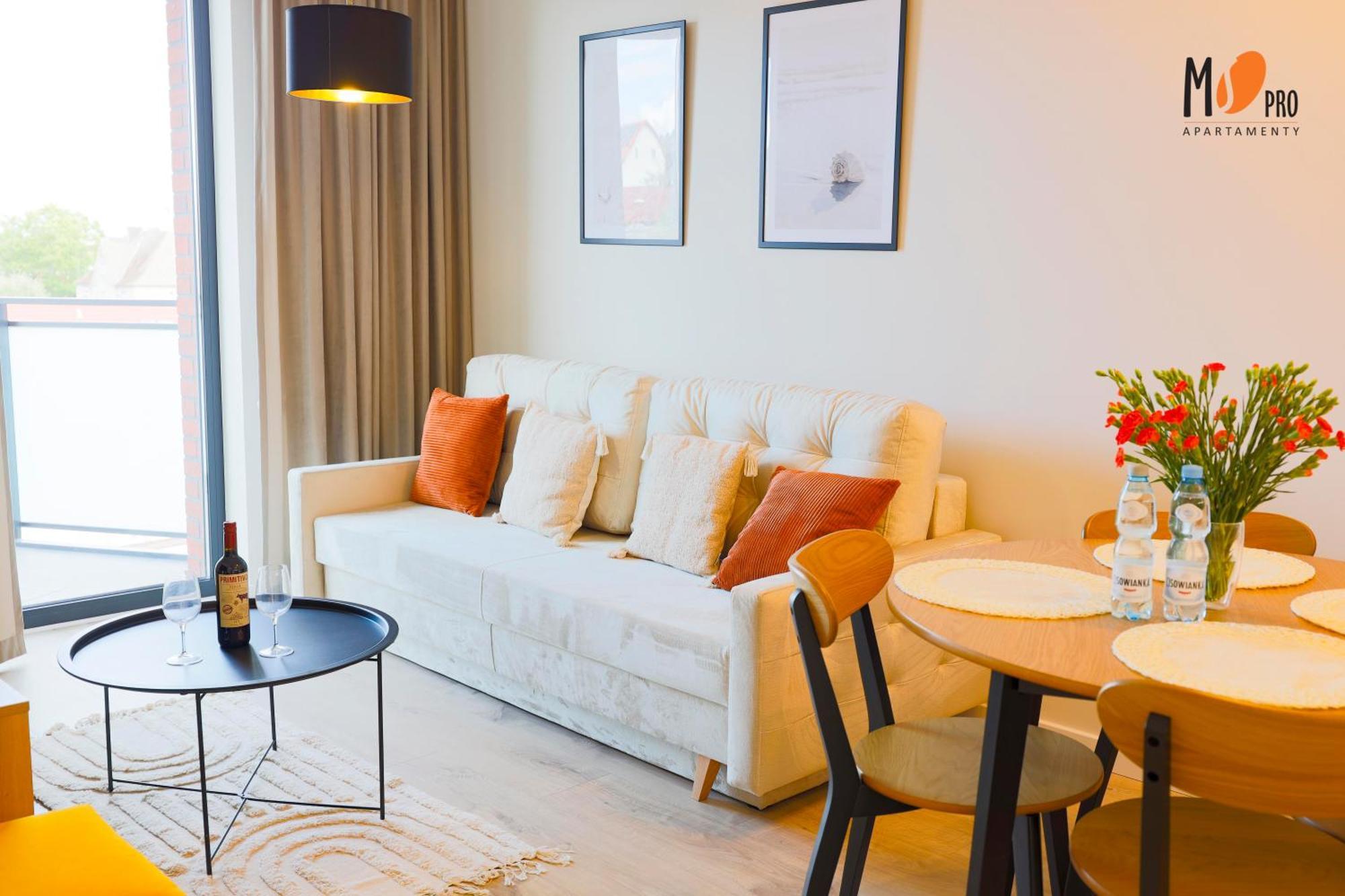 Ferienwohnung SUMMER LOFTS Premium Class Ustronie Morskie Exterior foto