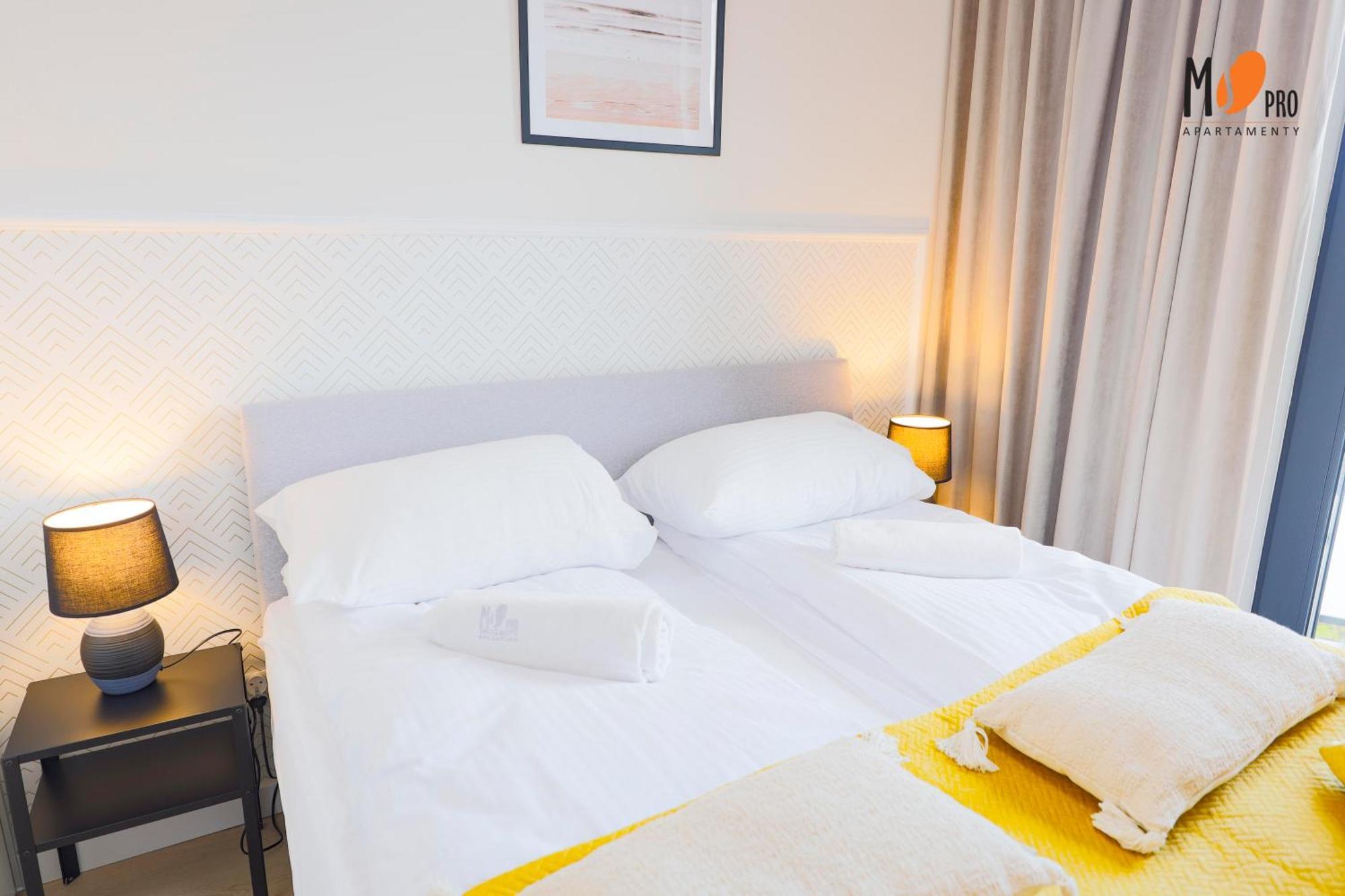 Ferienwohnung SUMMER LOFTS Premium Class Ustronie Morskie Exterior foto