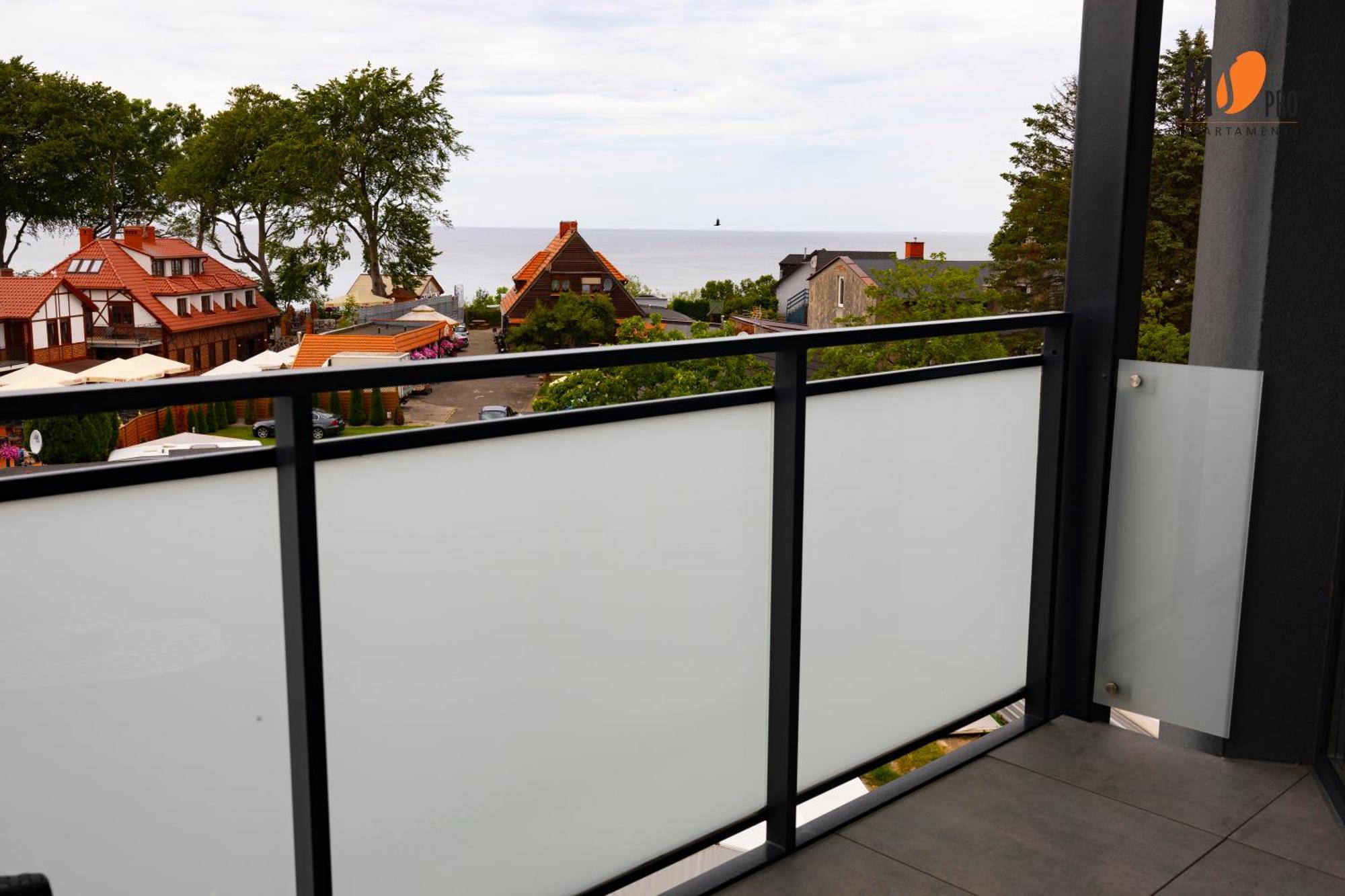 Ferienwohnung SUMMER LOFTS Premium Class Ustronie Morskie Exterior foto
