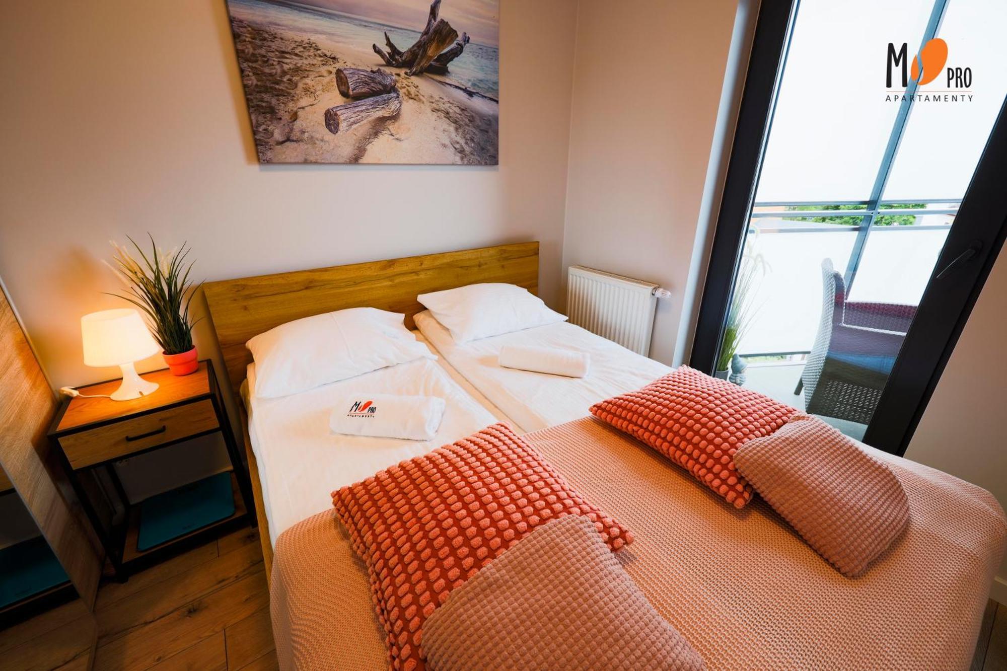 Ferienwohnung SUMMER LOFTS Premium Class Ustronie Morskie Exterior foto