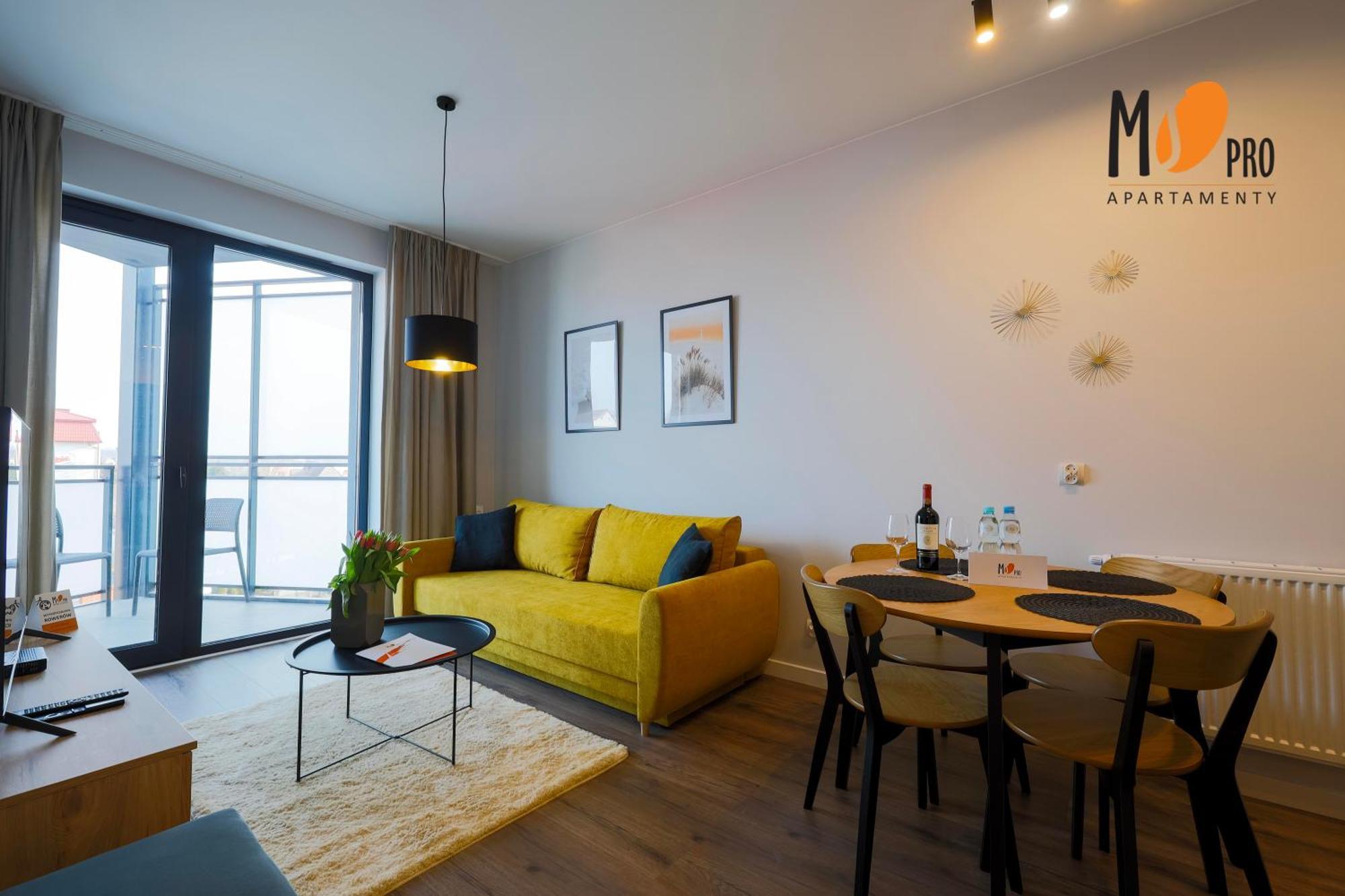 Ferienwohnung SUMMER LOFTS Premium Class Ustronie Morskie Zimmer foto