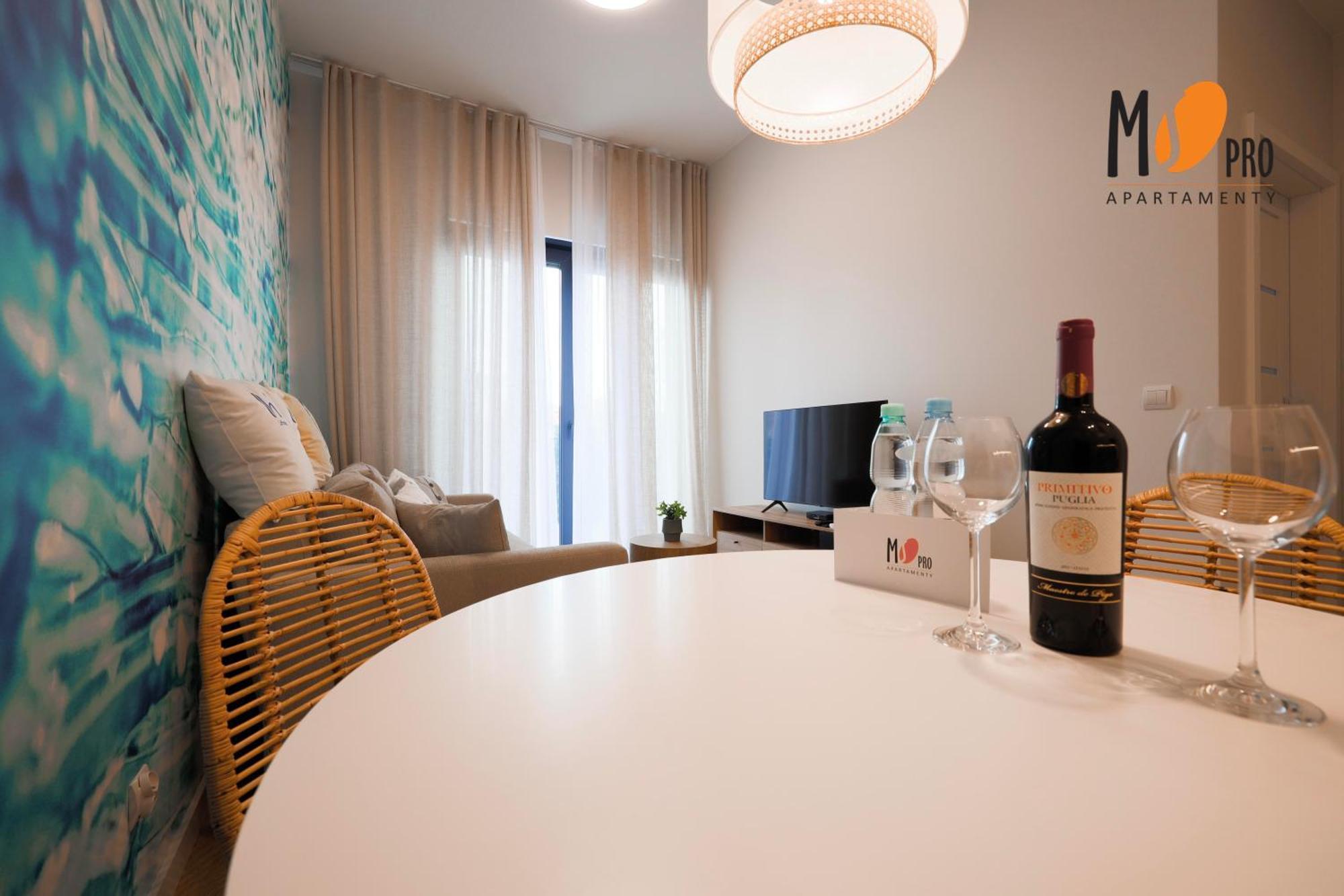 Ferienwohnung SUMMER LOFTS Premium Class Ustronie Morskie Zimmer foto