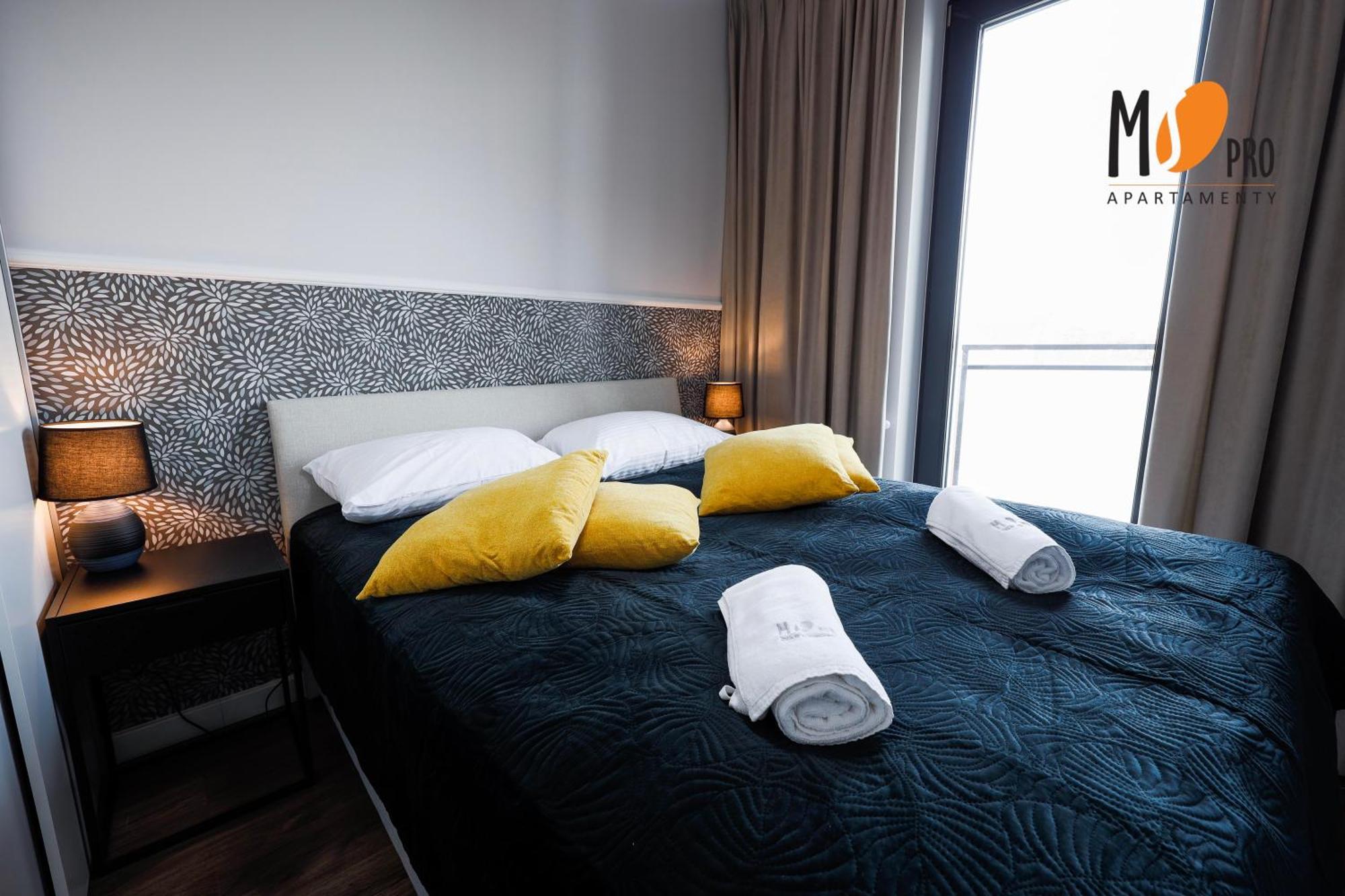 Ferienwohnung SUMMER LOFTS Premium Class Ustronie Morskie Zimmer foto