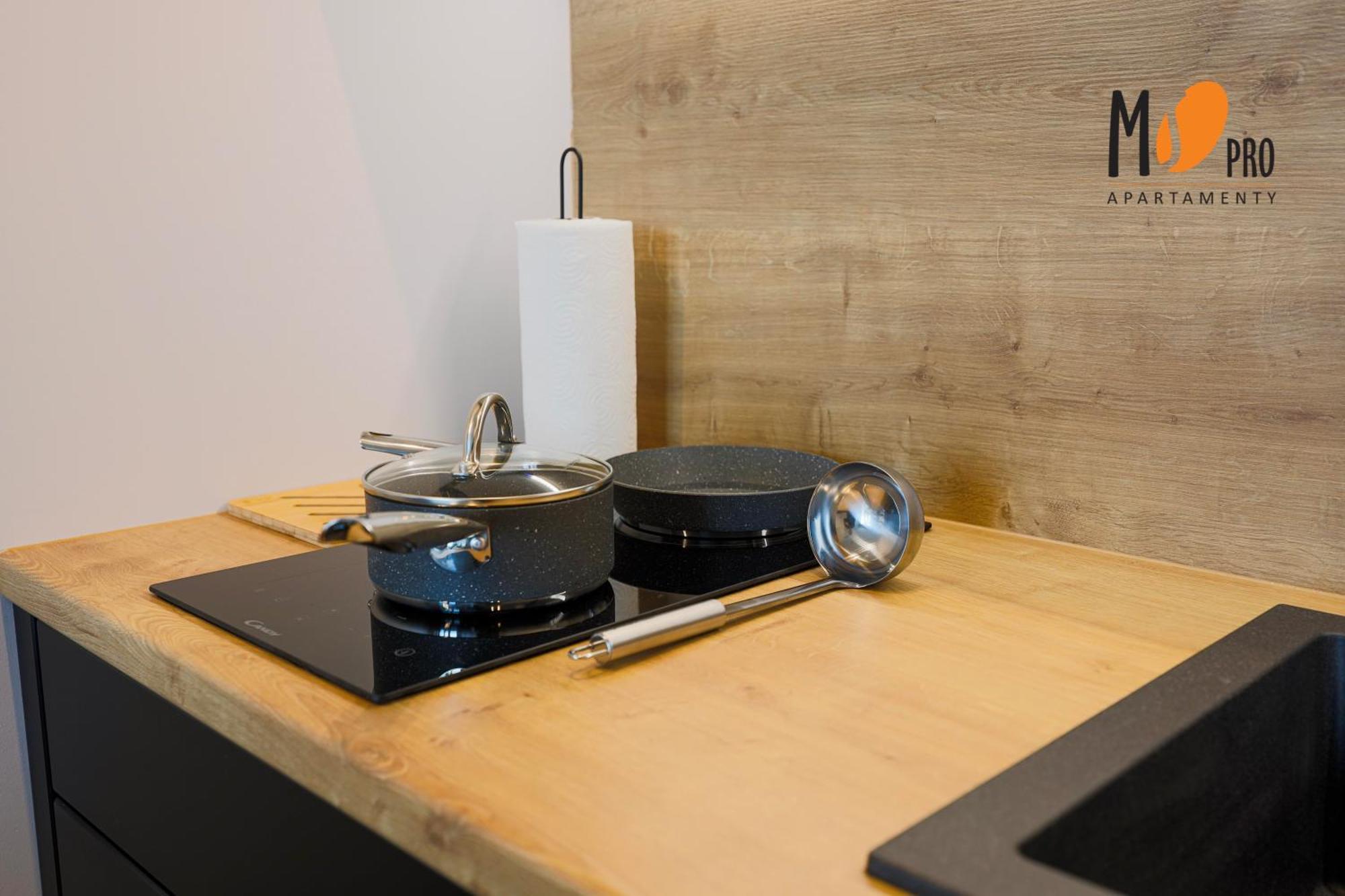 Ferienwohnung SUMMER LOFTS Premium Class Ustronie Morskie Zimmer foto
