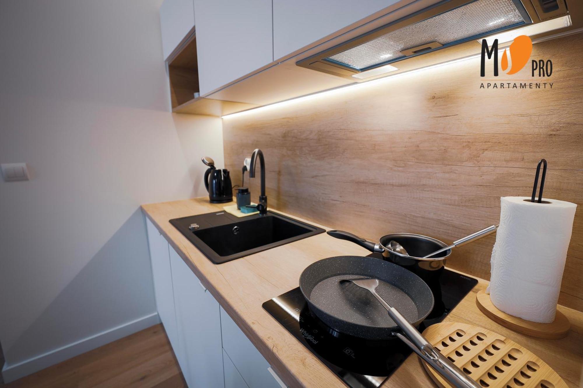 Ferienwohnung SUMMER LOFTS Premium Class Ustronie Morskie Zimmer foto