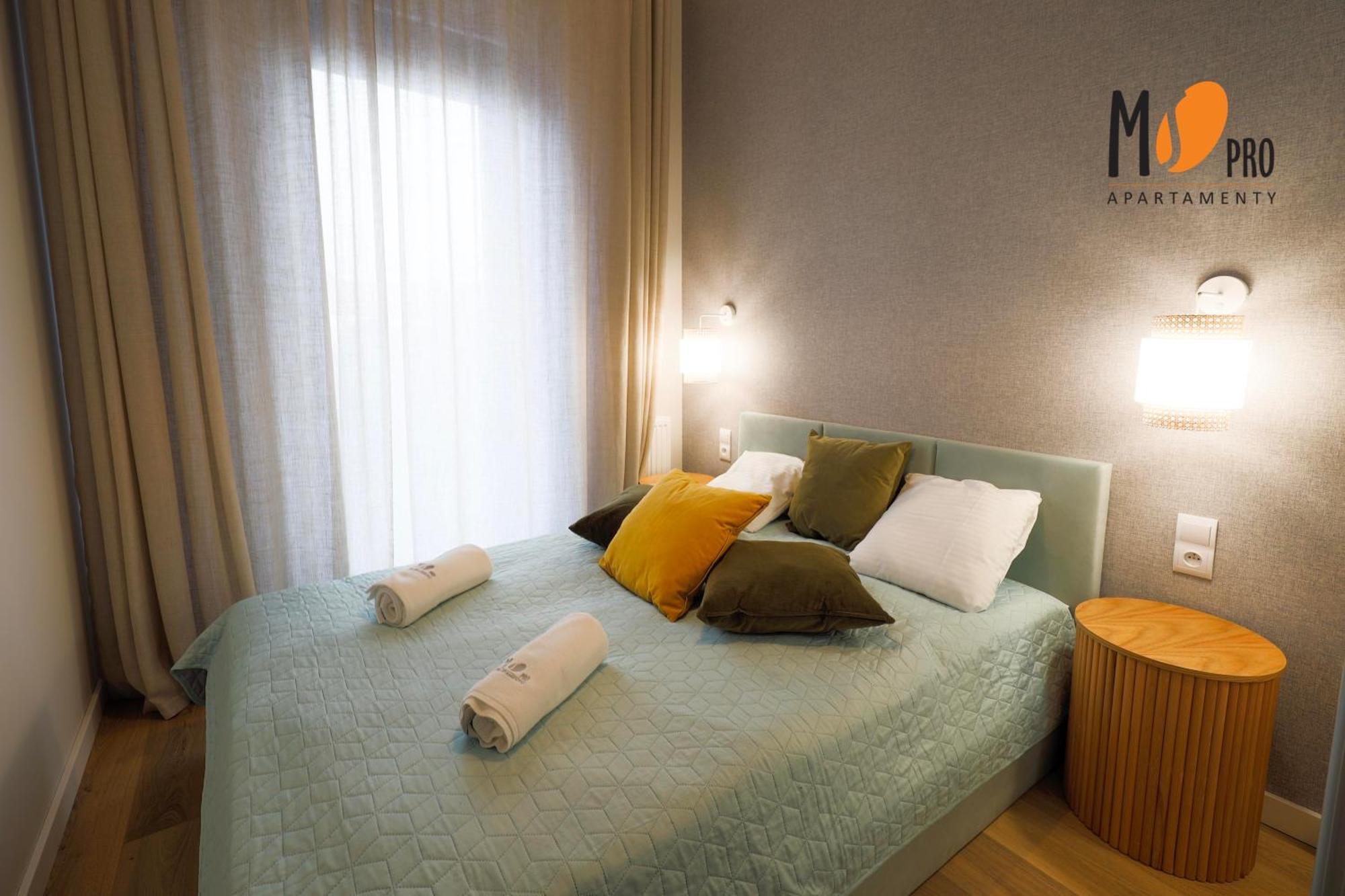 Ferienwohnung SUMMER LOFTS Premium Class Ustronie Morskie Zimmer foto