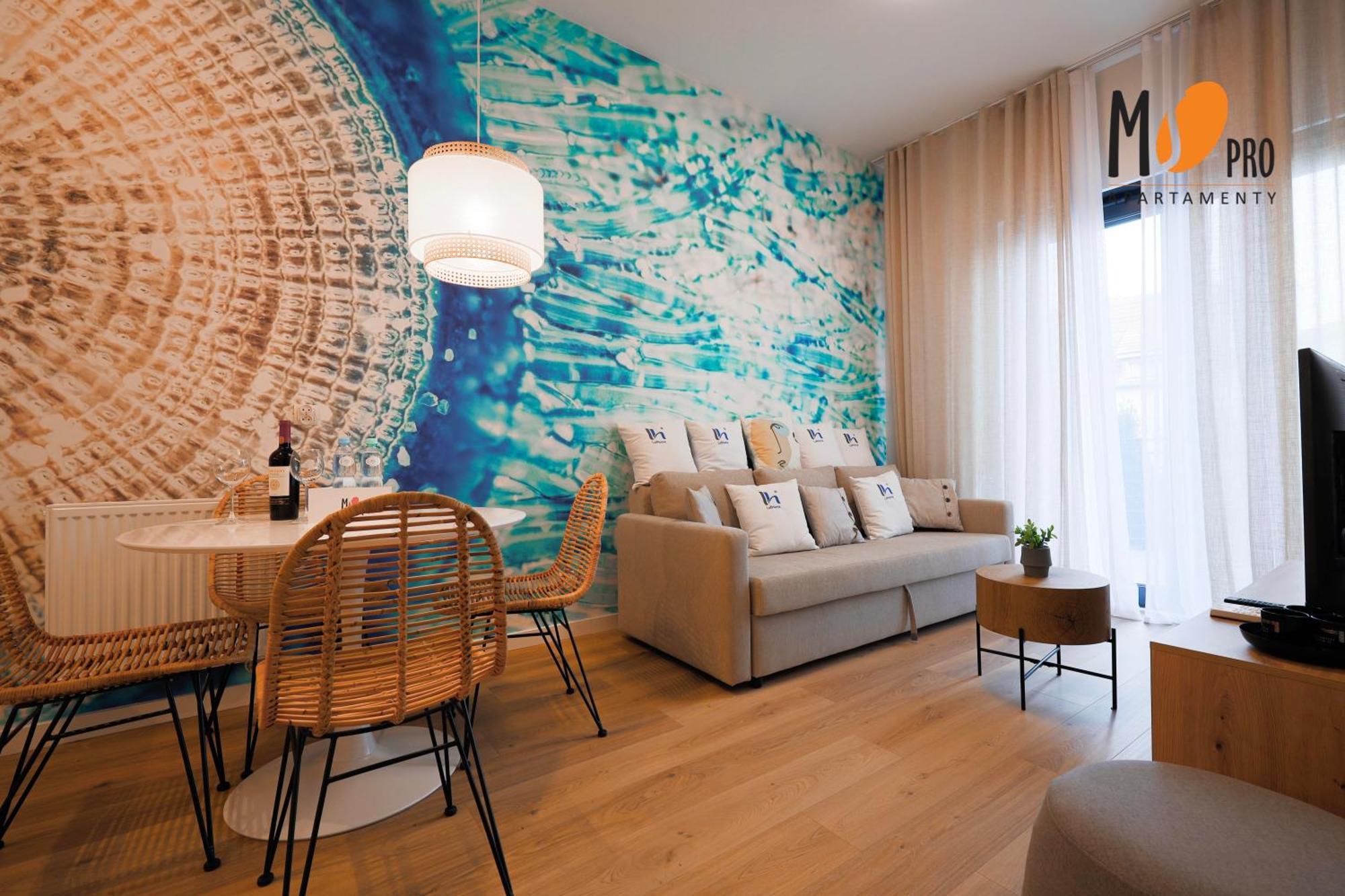 Ferienwohnung SUMMER LOFTS Premium Class Ustronie Morskie Zimmer foto