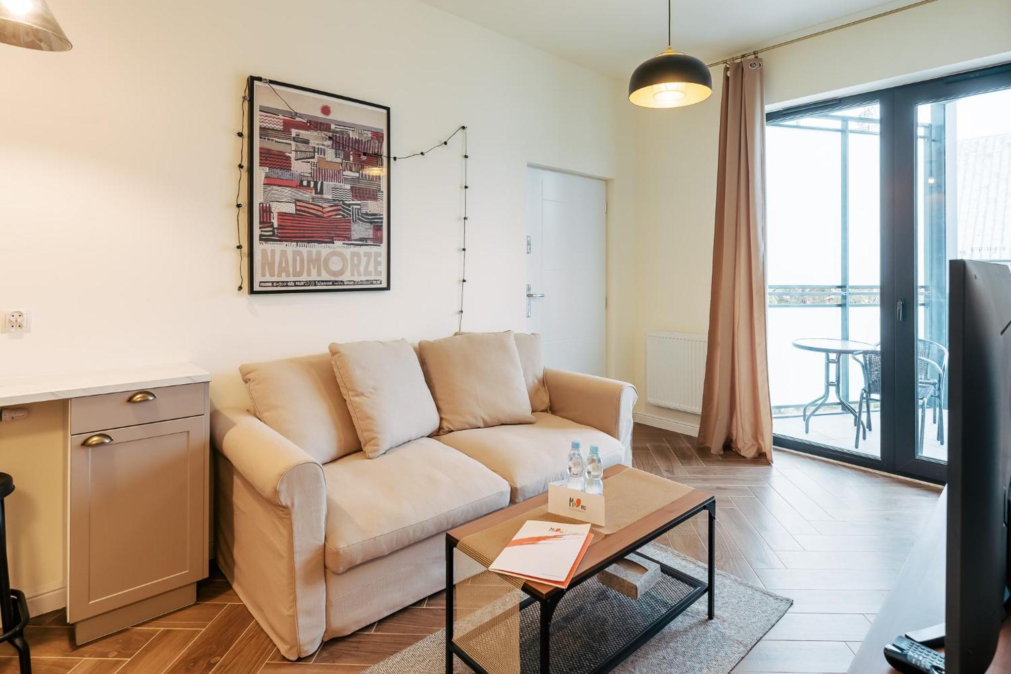 Ferienwohnung SUMMER LOFTS Premium Class Ustronie Morskie Zimmer foto