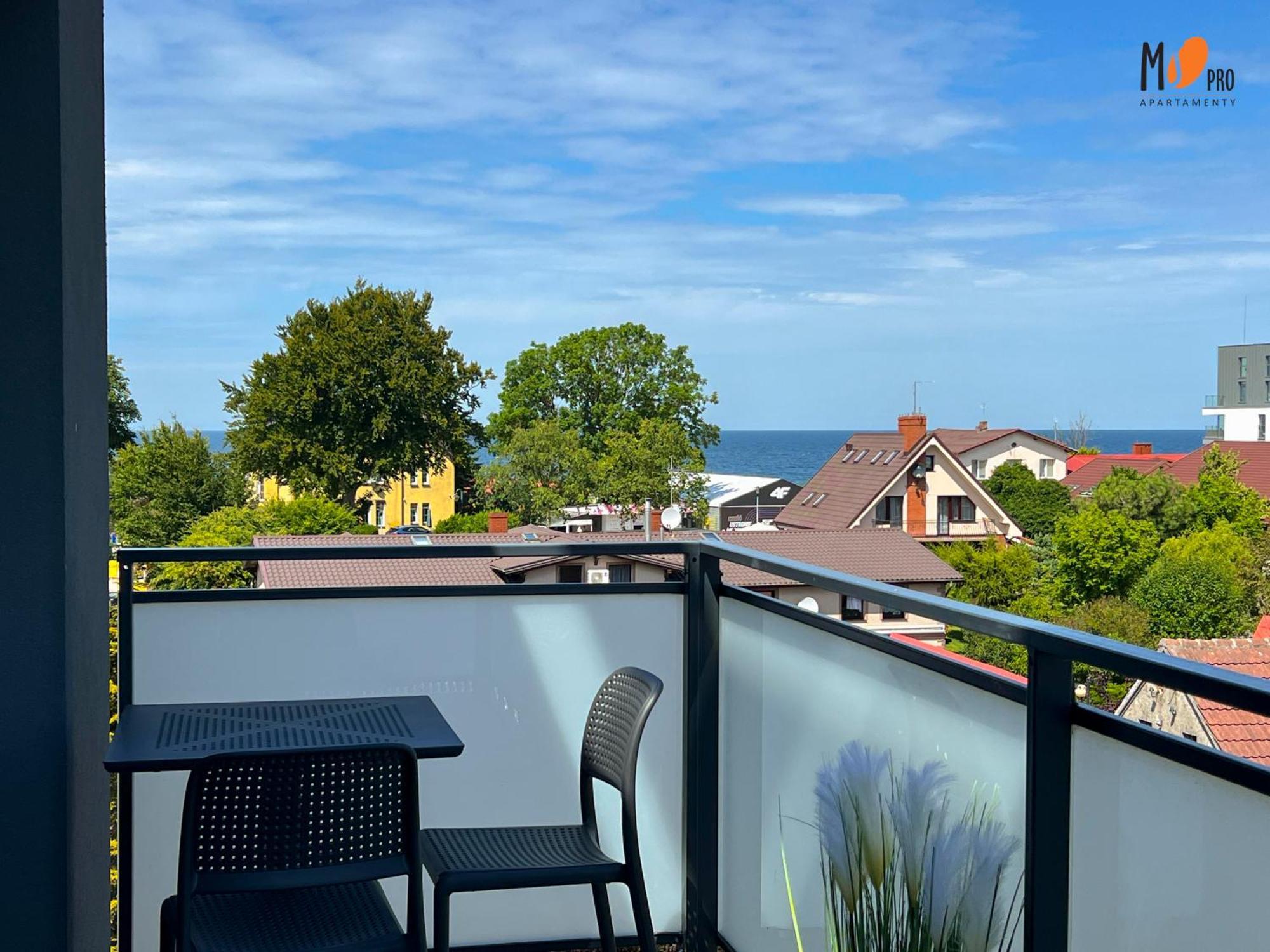 Ferienwohnung SUMMER LOFTS Premium Class Ustronie Morskie Exterior foto