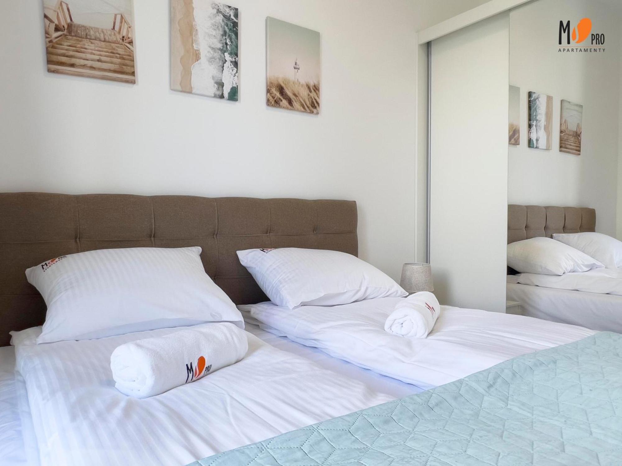 Ferienwohnung SUMMER LOFTS Premium Class Ustronie Morskie Zimmer foto